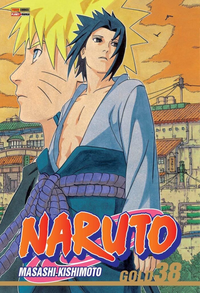 Naruto, Vol. 38: O resultado do treinamento...!!