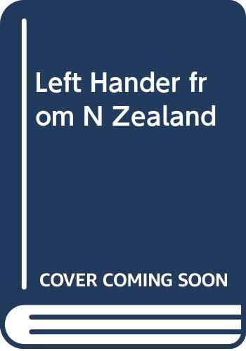 Left Hander from N Zealand