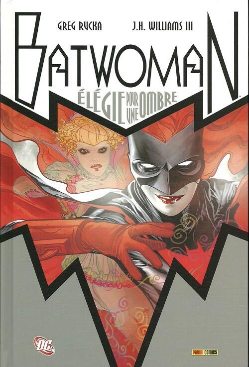 Batwoman, Tome 1 : Elégie pour une ombre