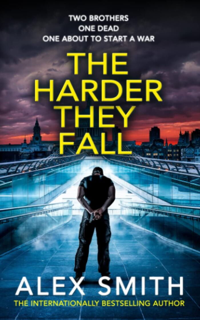 The Harder They Fall