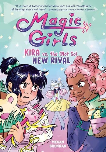 Kira vs. the (Not So) New Rival