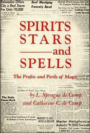 Spirits, Stars and Spells: The Profits and Perils of Magic