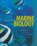 Introduction to Marine Biology [HC,2009]