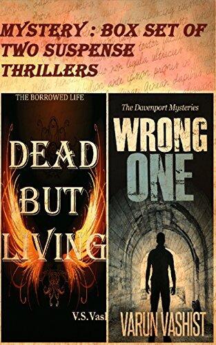 Boxed sets: Mystery: Box set of Two Suspense Thrillers