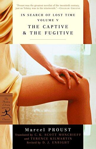 The Captive & The Fugitive: In Search of Lost Time, Vol. V