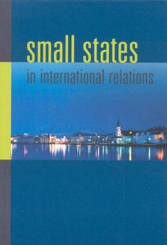 Small States in International Relations
