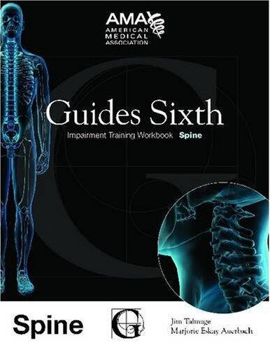 Guides Sixth Impairment Training: Spine