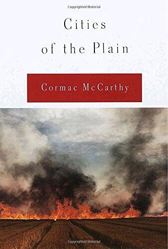 Cities of the Plain: A Novel