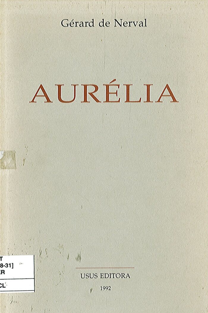 Aurélia ou o Sonho e a Vida