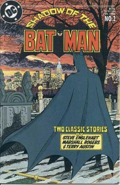 Shadow of the Batman