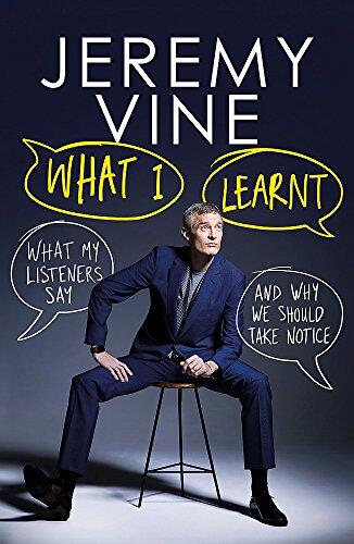 What I Learnt: What My Listeners Say – and Why We Should Take Notice