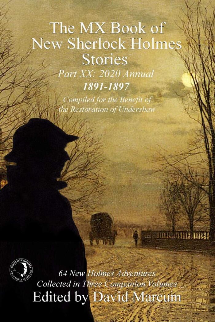 The MX Book of New Sherlock Holmes Stories - Part XX: 2020 Annual