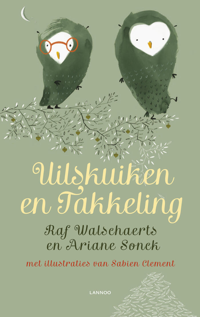 Uilskuiken en Takkeling