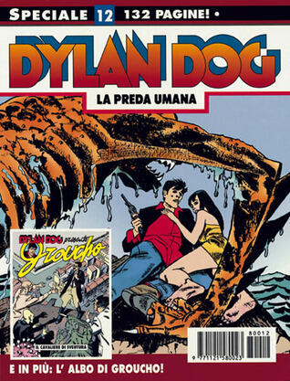Speciale Dylan Dog n. 12: La preda umana