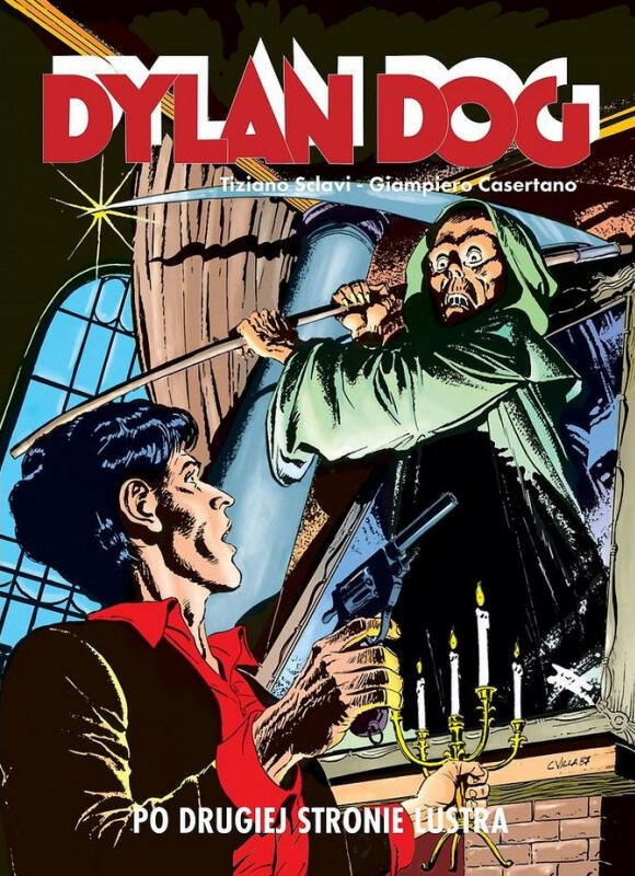 Dylan Dog: Po drugiej stronie lustra