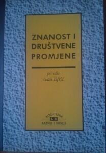 Znanost i društvene promjene