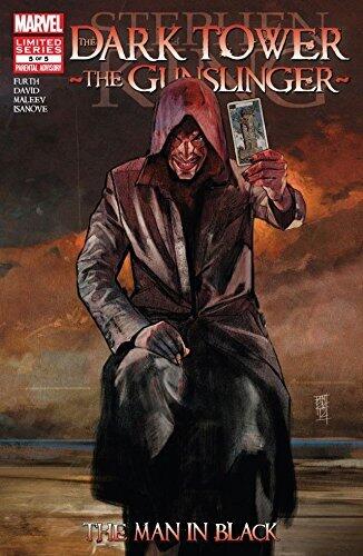 The Dark Tower: The Gunslinger - The Man in Black #5