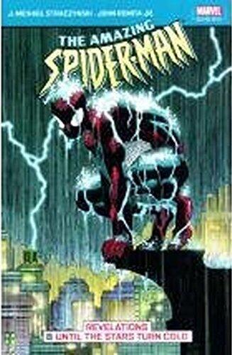 Amazing Spider-Man: Revelations and Until the stars turn cold