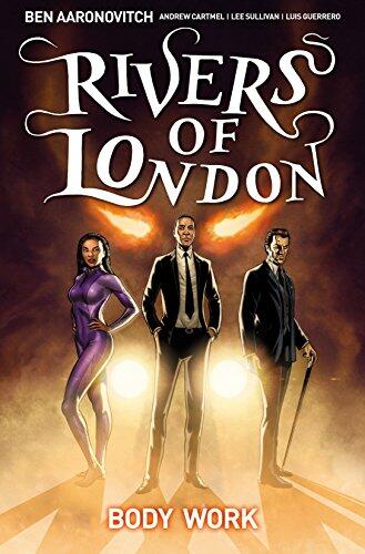 Rivers of London: Body Work #1: Digital Exclusive Edition