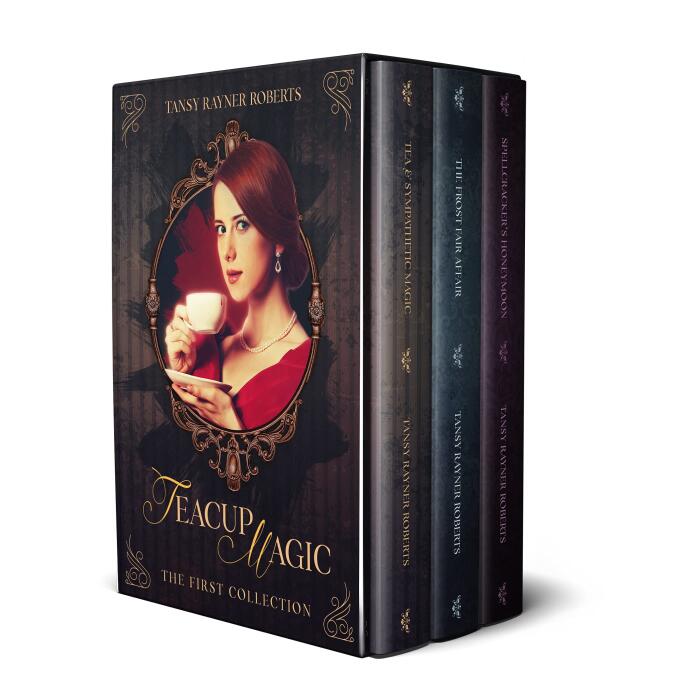 Teacup Magic: The First Collection
