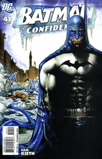 Batman Confidential #41