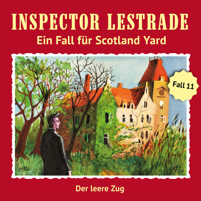 Der leere Zug
