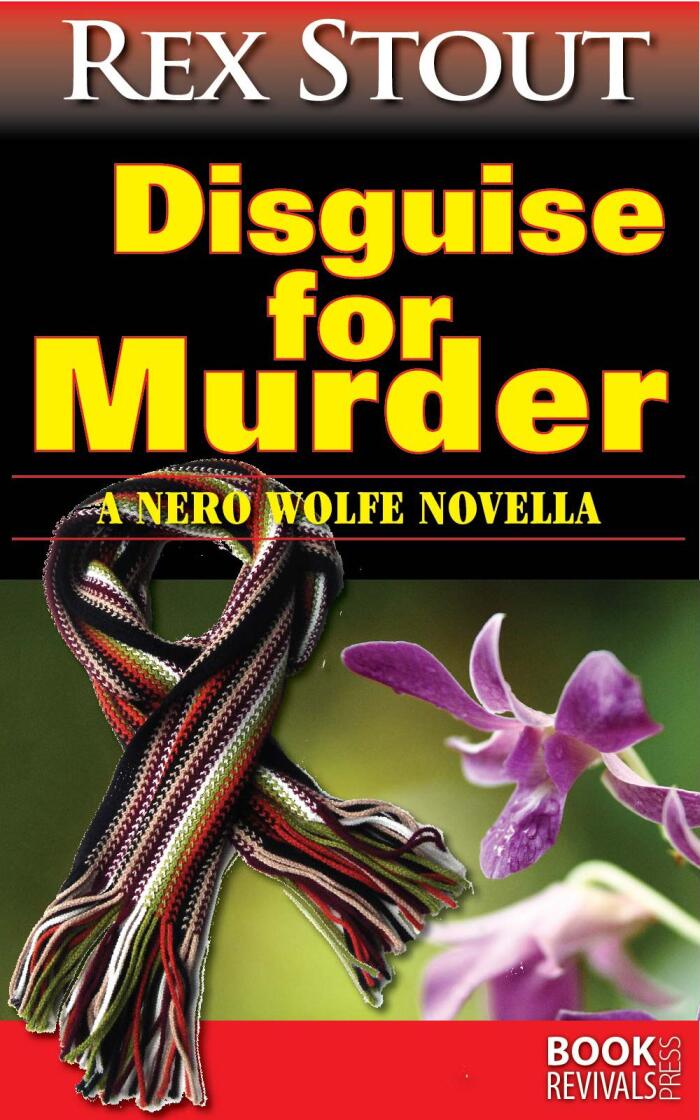 Disguise for Murder