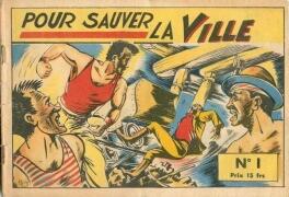Pour sauver la ville