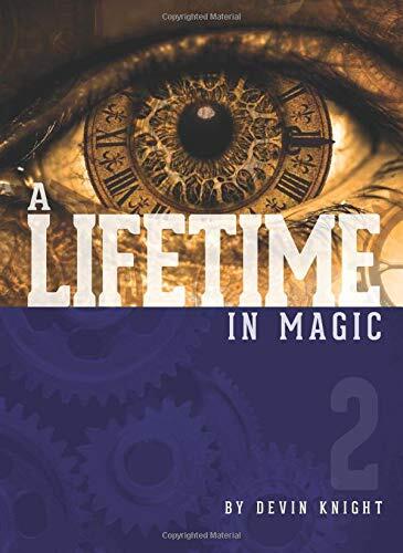 A Lifetime in Magic - Volume 2