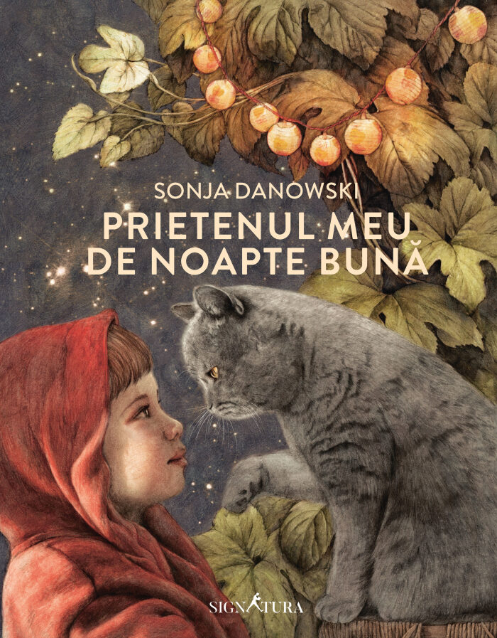 Prietenul meu de noapte bună