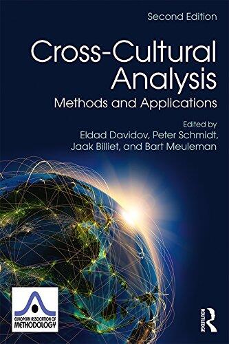 Cross-Cultural Analysis: Methods and Applications, Second Edition