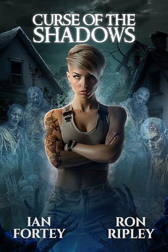 Curse of the Shadows: Supernatural Suspense Thriller with Ghosts