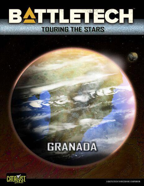 Touring the Stars: Granada