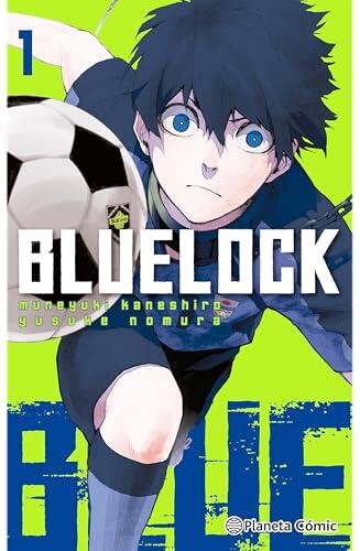 Blue Lock Nº 01