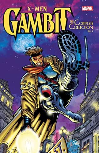 X-MEN: GAMBIT - THE COMPLETE COLLECTION VOL. 2