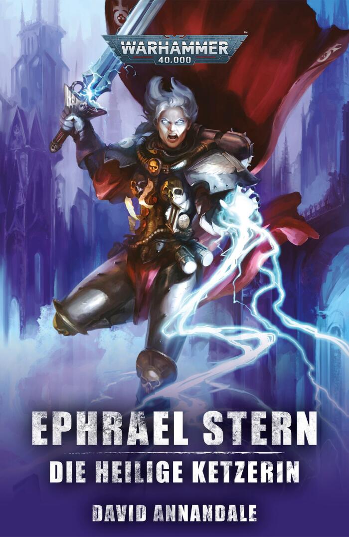 Ephrael Stern: Die heilige Ketzerin