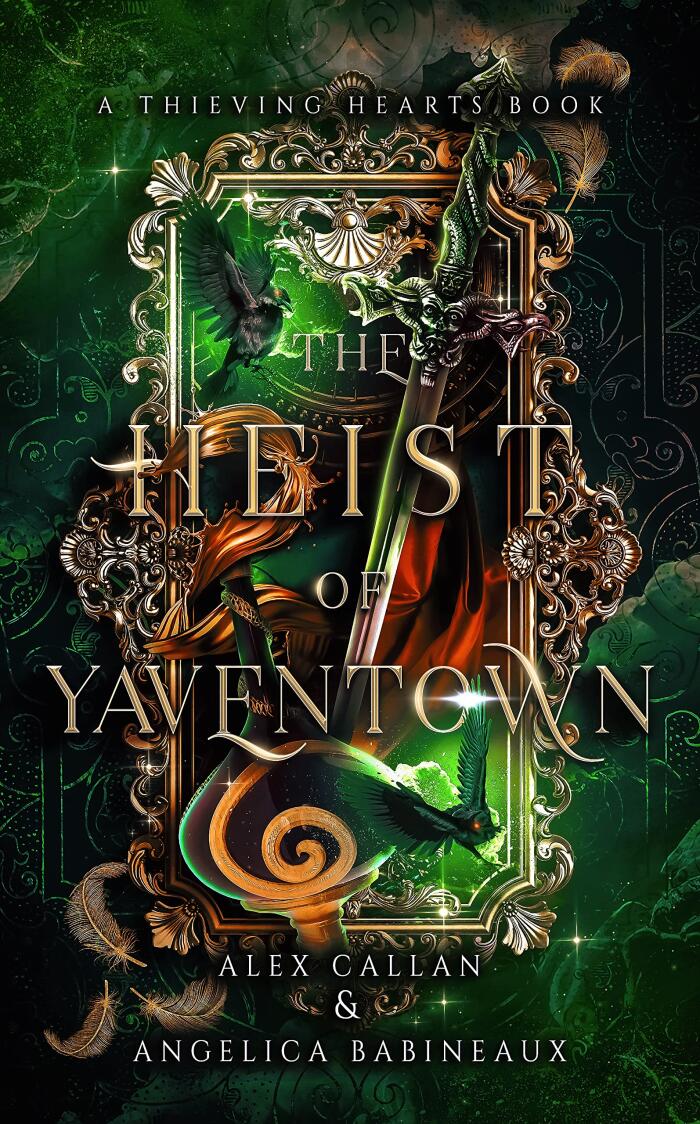 Heist of Yaventown
