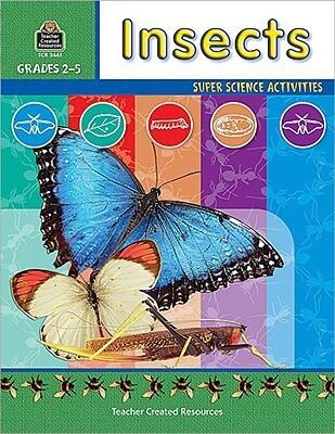 Insects: Grades 2-5