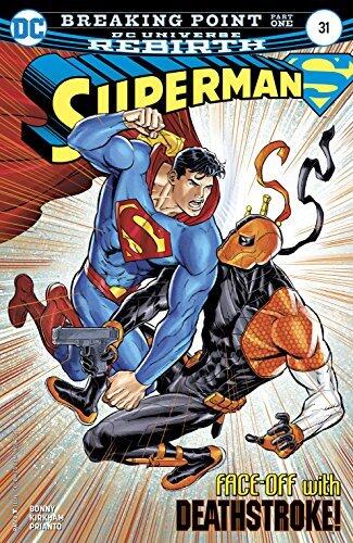 Superman (2016-2018) #31