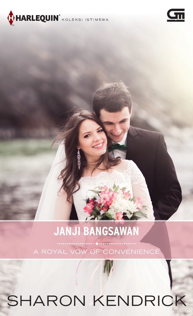 Janji Bangsawan - A Royal Vow of Convenience