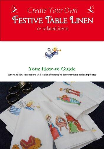 DIY Festive Table Linen