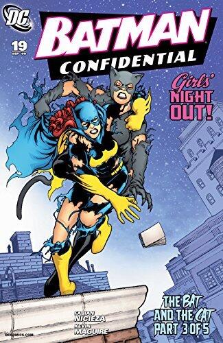 Batman Confidential (2006-2011) #19