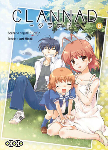 Clannad Tome 8