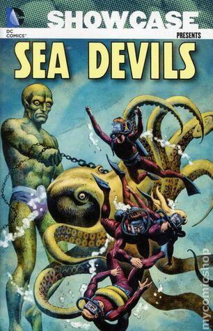 Showcase Presents: Sea Devils, Vol. 1