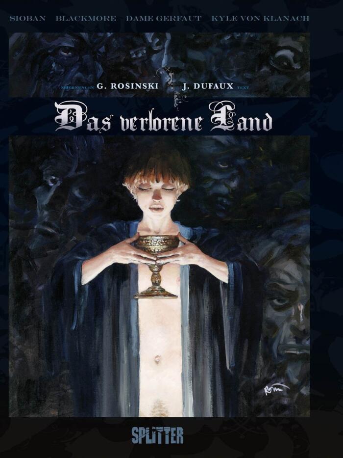 Das verlorene Land