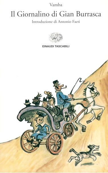 Il Giornalino di Gian Burrasca