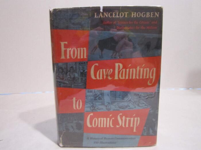 From Cave Painting to Comic Strip