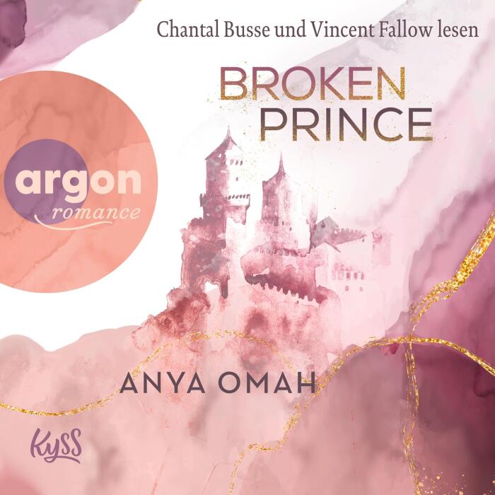 Broken Prince (German Edition): Northern-Royals-Dilogie, Band 2