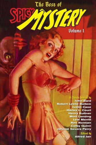 The Best of Spicy Mystery (Volume 1)