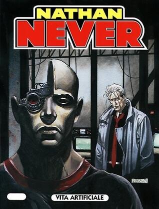 Nathan Never n. 139: Vita artificiale